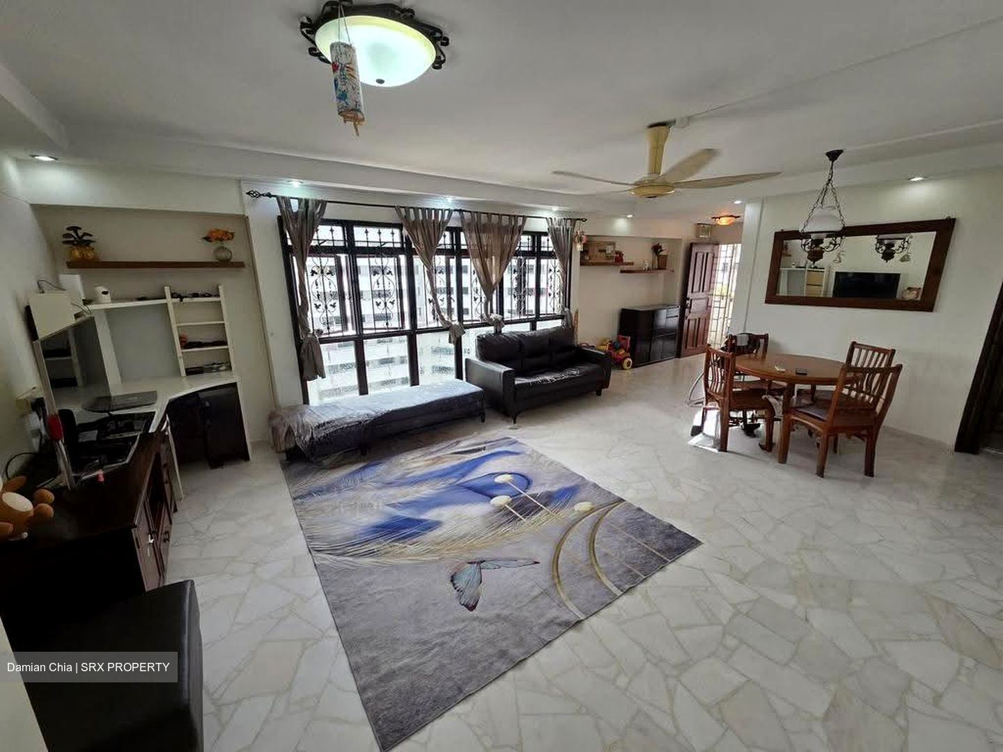 Blk 195 Rivervale Drive (Sengkang), HDB 5 Rooms #627469451